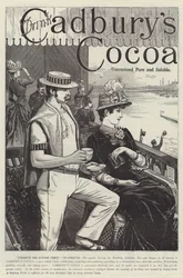 Reklama, Kakao Cadbury